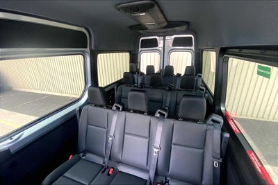 2025 Mercedes-Benz Sprinter 2500 High Roof I4 Diesel HO 144" RWD