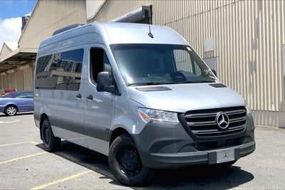 2025 Mercedes-Benz Sprinter 2500 High Roof I4 Diesel HO 144" RWD