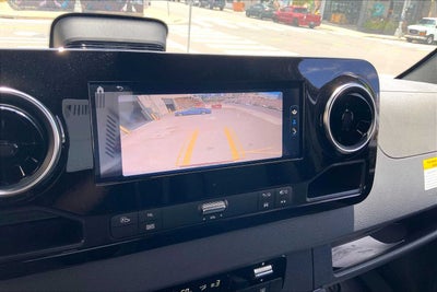 2025 Mercedes-Benz Sprinter 2500 High Roof I4 Diesel HO 144" RWD