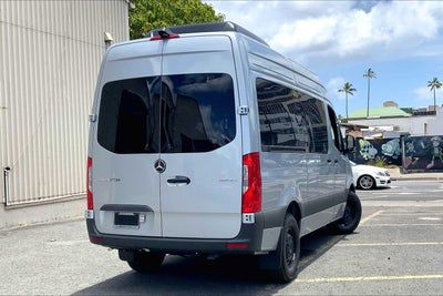 2025 Mercedes-Benz Sprinter 2500 High Roof I4 Diesel HO 144" RWD