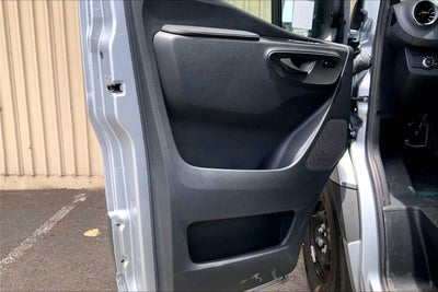 2025 Mercedes-Benz Sprinter 2500 High Roof I4 Diesel HO 144" RWD