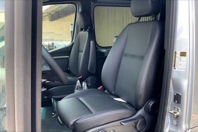2025 Mercedes-Benz Sprinter 2500 High Roof I4 Diesel HO 144" RWD