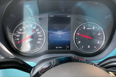 2025 Mercedes-Benz Sprinter 2500 High Roof I4 Diesel HO 144" RWD