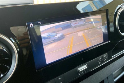 2025 Mercedes-Benz Sprinter 2500 High Roof I4 Diesel HO 144" RWD