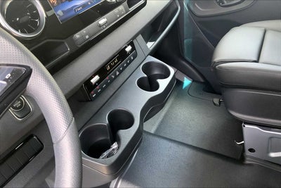 2025 Mercedes-Benz Sprinter 2500 High Roof I4 Diesel HO 144" RWD