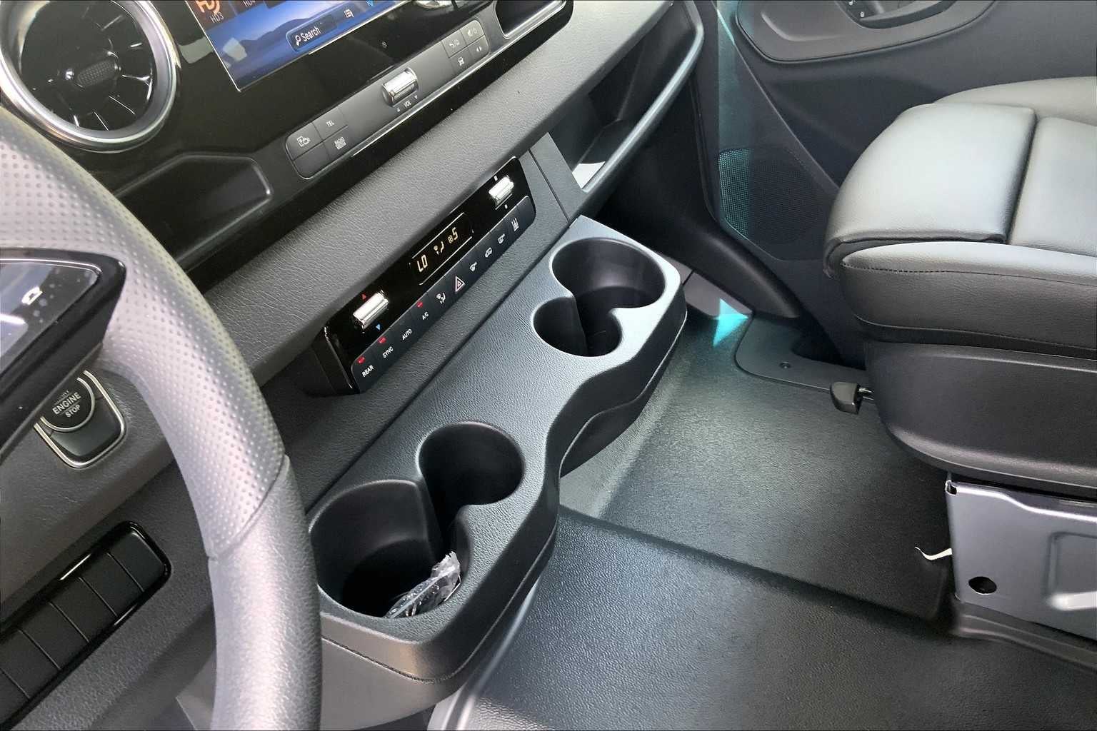 2025 Mercedes-Benz Sprinter 2500 High Roof I4 Diesel HO 144" RWD