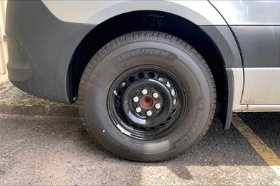 2025 Mercedes-Benz Sprinter 2500 High Roof I4 Diesel HO 144" RWD