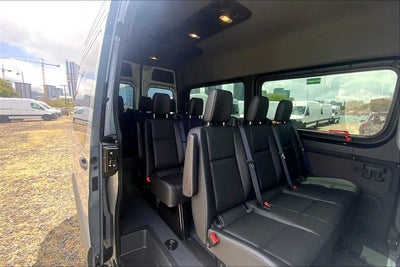 2025 Mercedes-Benz Sprinter 2500 High Roof I4 Diesel HO 144" RWD