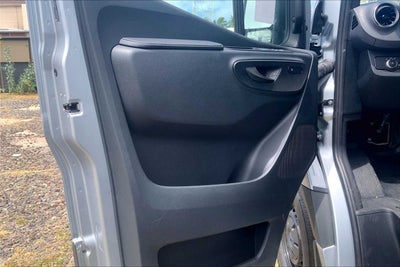2025 Mercedes-Benz Sprinter 2500 High Roof I4 Diesel HO 144" RWD