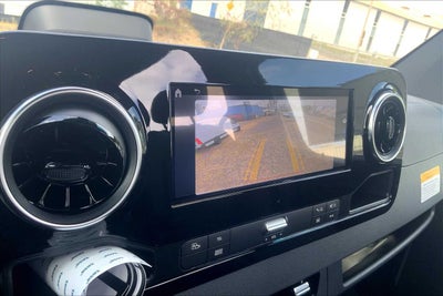 2025 Mercedes-Benz Sprinter 2500 High Roof I4 Diesel HO 144" RWD