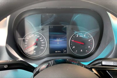 2025 Mercedes-Benz Sprinter 2500 High Roof I4 Diesel HO 144" RWD