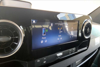 2025 Mercedes-Benz Sprinter 2500 High Roof I4 Diesel HO 144" RWD