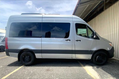 2025 Mercedes-Benz Sprinter 2500 High Roof I4 Diesel HO 144" RWD