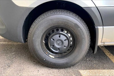 2025 Mercedes-Benz Sprinter 2500 High Roof I4 Diesel HO 144" RWD