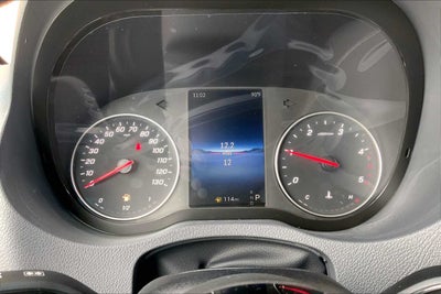 2025 Mercedes-Benz Sprinter 2500 High Roof I4 Diesel HO 144" RWD