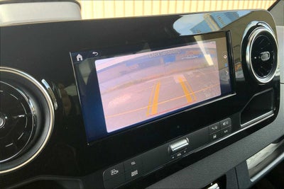 2025 Mercedes-Benz Sprinter 2500 High Roof I4 Diesel HO 144" RWD