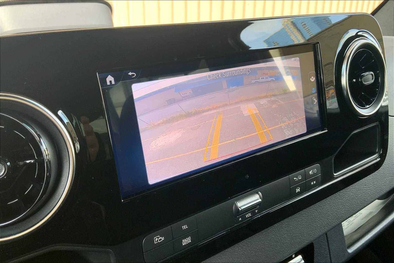 2025 Mercedes-Benz Sprinter 2500 High Roof I4 Diesel HO 144" RWD