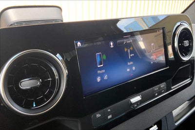 2025 Mercedes-Benz Sprinter 2500 High Roof I4 Diesel HO 144" RWD