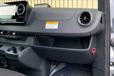 2025 Mercedes-Benz Sprinter 2500 High Roof I4 Diesel HO 144" RWD