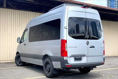 2025 Mercedes-Benz Sprinter 2500 High Roof I4 Diesel HO 144" RWD