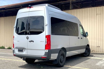 2025 Mercedes-Benz Sprinter 2500 High Roof I4 Diesel HO 144" RWD