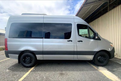 2025 Mercedes-Benz Sprinter 2500 High Roof I4 Diesel HO 144" RWD