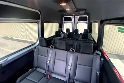 2025 Mercedes-Benz Sprinter 2500 High Roof I4 Diesel HO 144" RWD