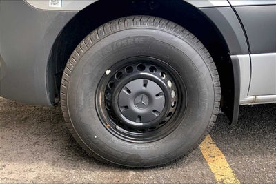 2025 Mercedes-Benz Sprinter 2500 High Roof I4 Diesel HO 144" RWD