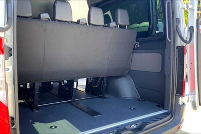 2025 Mercedes-Benz Sprinter 2500 High Roof I4 Diesel HO 144" RWD