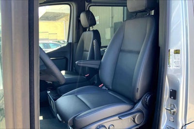 2025 Mercedes-Benz Sprinter 2500 High Roof I4 Diesel HO 144" RWD