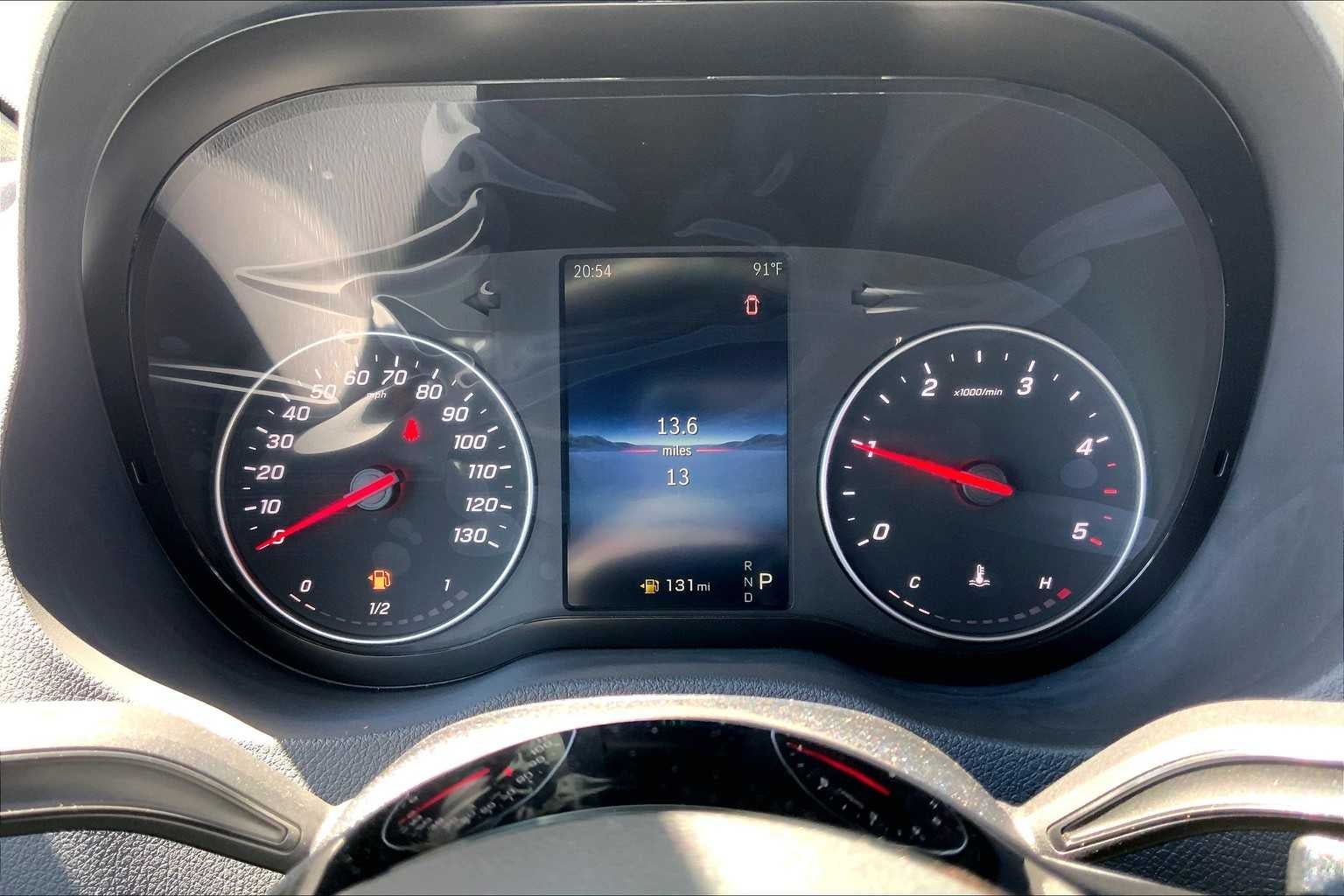 2025 Mercedes-Benz Sprinter 2500 High Roof I4 Diesel HO 144" RWD