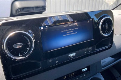 2025 Mercedes-Benz Sprinter 2500 High Roof I4 Diesel HO 144" RWD