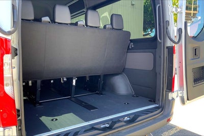 2025 Mercedes-Benz Sprinter 2500 High Roof I4 Diesel HO 144" RWD