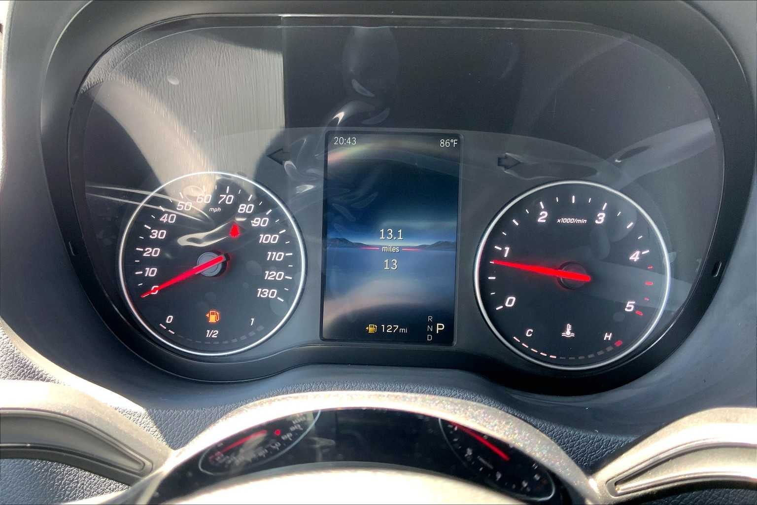 2025 Mercedes-Benz Sprinter 2500 High Roof I4 Diesel HO 144" RWD