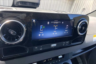 2025 Mercedes-Benz Sprinter 2500 High Roof I4 Diesel HO 144" RWD