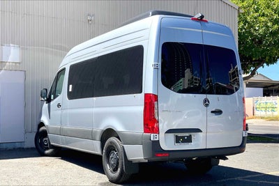 2025 Mercedes-Benz Sprinter 2500 High Roof I4 Diesel HO 144" RWD