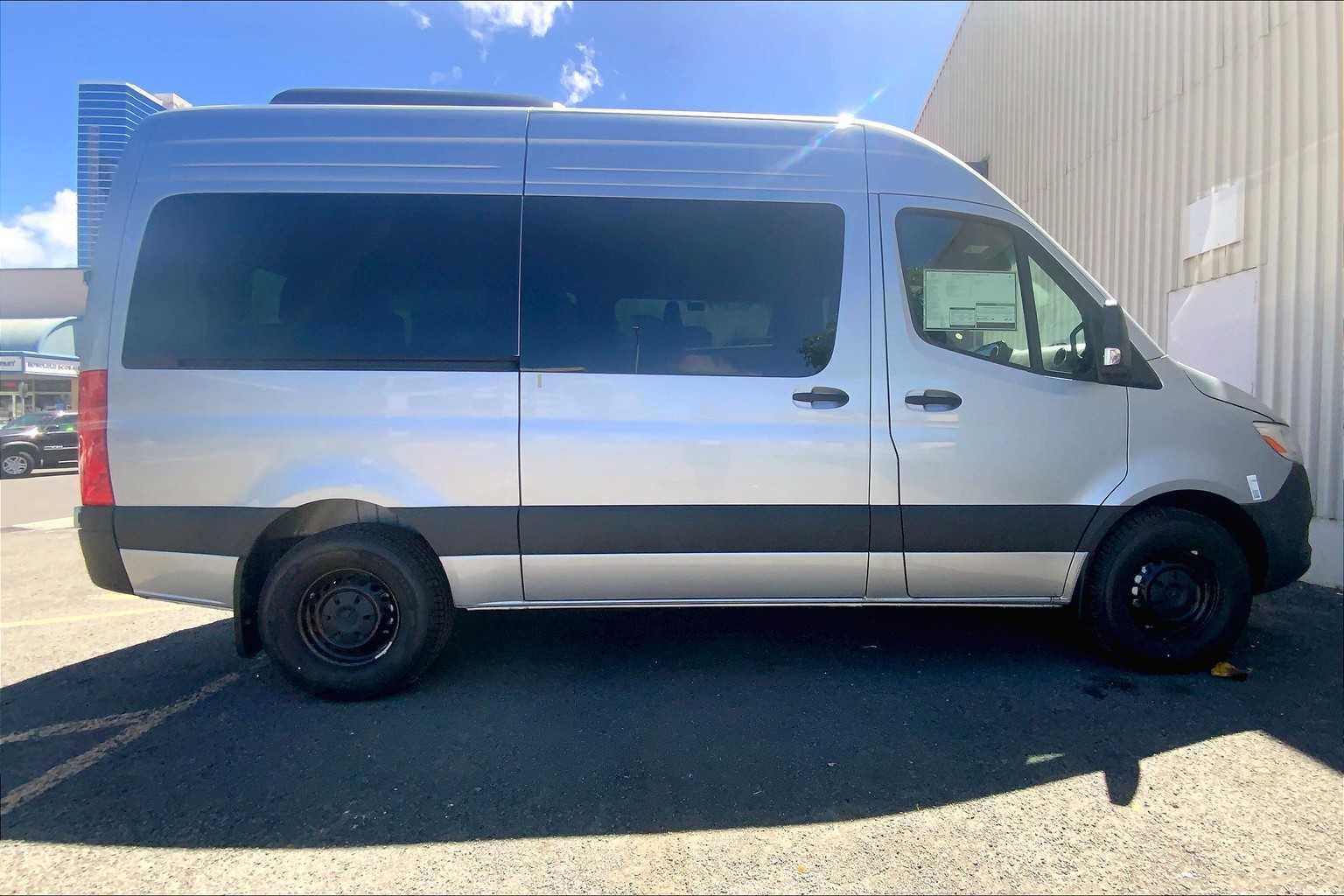 2025 Mercedes-Benz Sprinter 2500 High Roof I4 Diesel HO 144" RWD