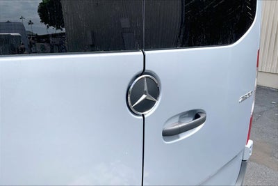 2026 Mercedes-Benz Sprinter 2500 High Roof I4 Diesel HO 170" RWD