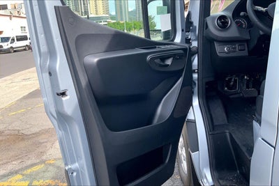 2026 Mercedes-Benz Sprinter 2500 High Roof I4 Diesel HO 170" RWD