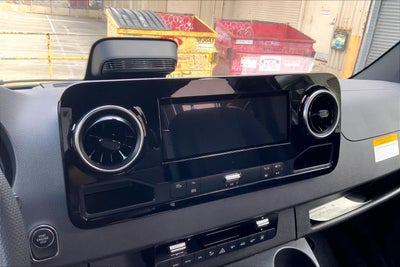 2026 Mercedes-Benz Sprinter 2500 High Roof I4 Diesel HO 170" RWD