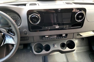 2026 Mercedes-Benz Sprinter 2500 High Roof I4 Diesel HO 170" RWD