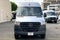 2026 Mercedes-Benz Sprinter 2500 High Roof I4 Diesel HO 170" RWD