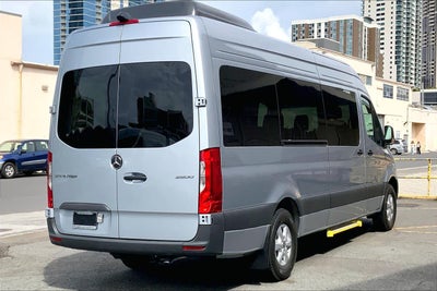 2026 Mercedes-Benz Sprinter 2500 High Roof I4 Diesel HO 170" RWD