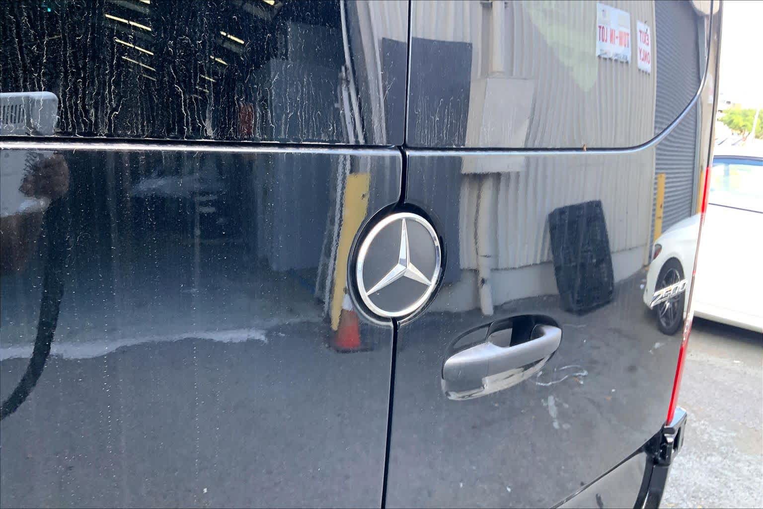 2026 Mercedes-Benz Sprinter 2500 High Roof I4 Diesel HO 170" RWD