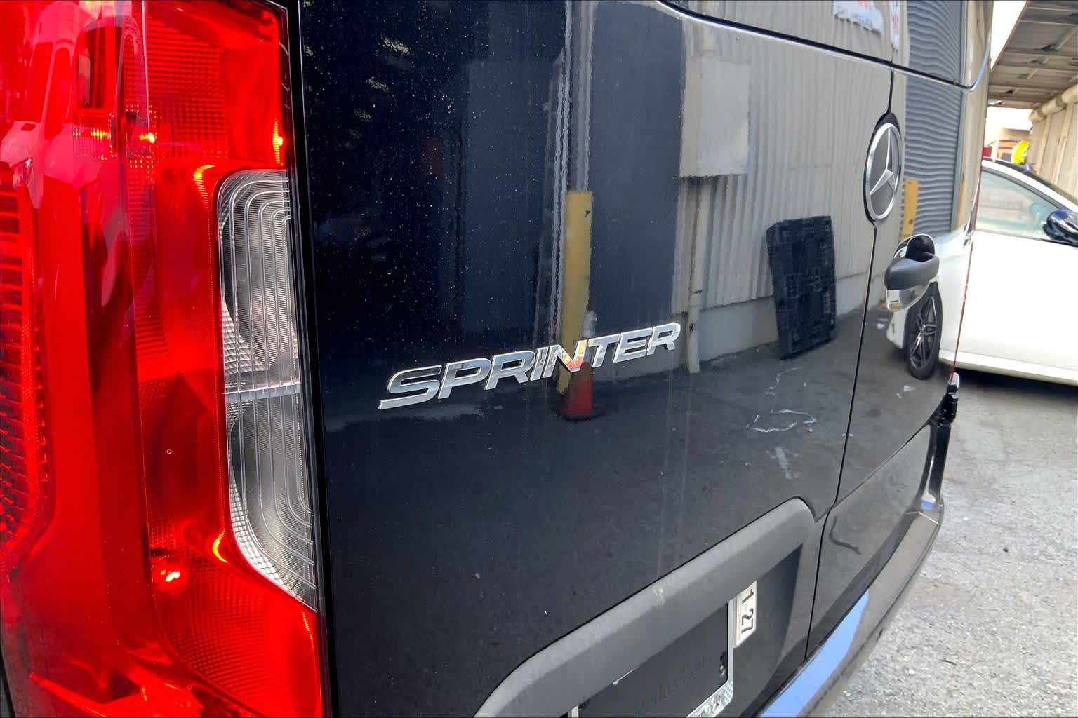 2026 Mercedes-Benz Sprinter 2500 High Roof I4 Diesel HO 170" RWD