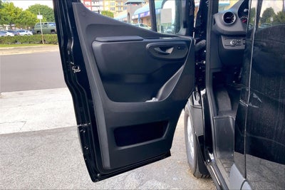 2026 Mercedes-Benz Sprinter 2500 High Roof I4 Diesel HO 170" RWD