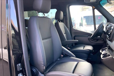 2026 Mercedes-Benz Sprinter 2500 High Roof I4 Diesel HO 170" RWD