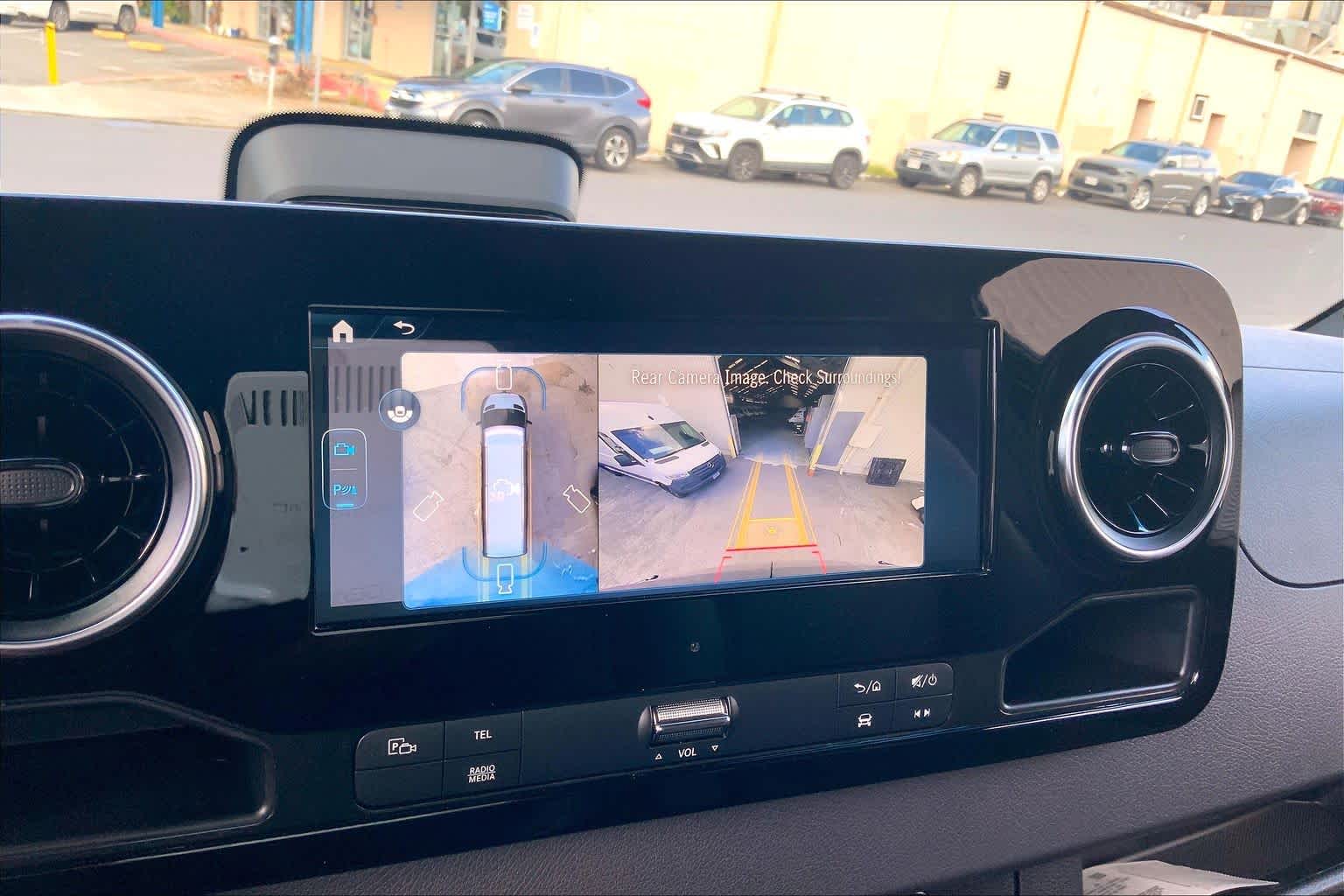 2026 Mercedes-Benz Sprinter 2500 High Roof I4 Diesel HO 170" RWD