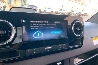 2026 Mercedes-Benz Sprinter 2500 High Roof I4 Diesel HO 170" RWD