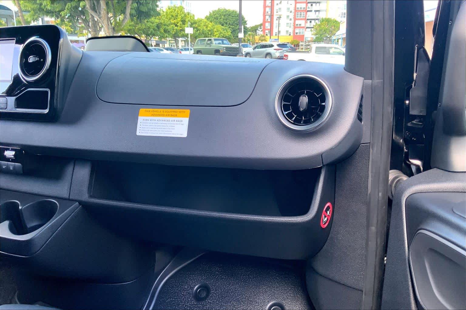 2026 Mercedes-Benz Sprinter 2500 High Roof I4 Diesel HO 170" RWD